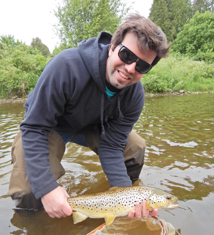 Trout Tales: Grand River